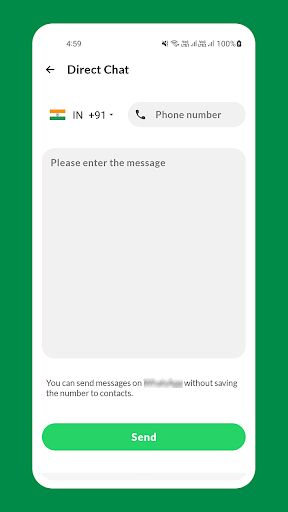 Whats Web - Whatscan for Web