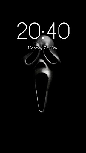 Scream Wallpaper Screenshot 4 - AppWisp.com