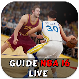 Guide NBA LIVE 2K16 Mobile icon
