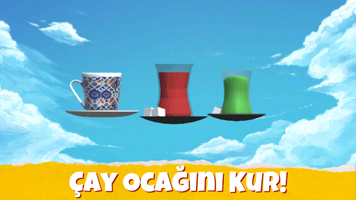 Android application Çay Ocağı: Bol Dem screenshort