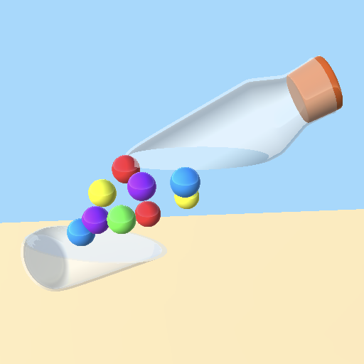 Bottle Crush! logo