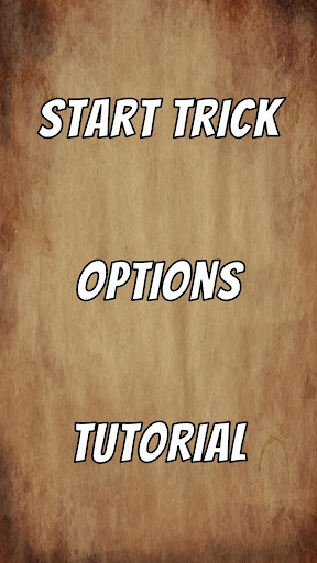 Android application Magic Card Pop screenshort