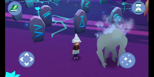 Magis - The Magical Adventure Screen 2