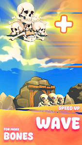 Skelly Whack - Crush Bones poster 4