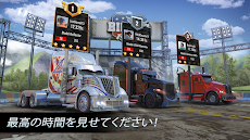 Big Rig Racing:  トラックレースの運転ゲームのおすすめ画像3