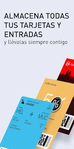 PassWallet guarda tus tarjetas