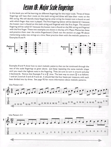 Beginning Jazz Guitar Screen 3