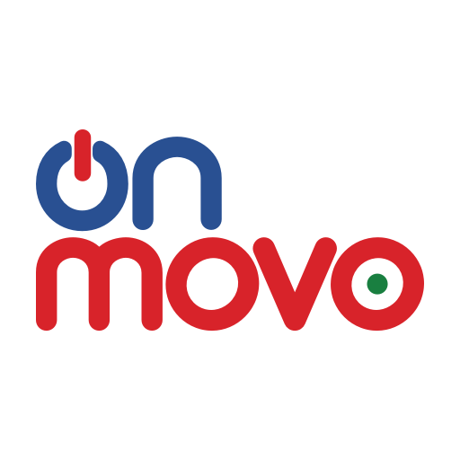 OnMovo logo