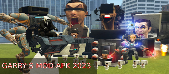 Garry's mod Apk 2023