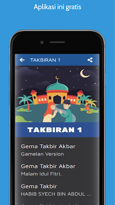 Takbiran - Idul Fitri mp3 2021のおすすめ画像4