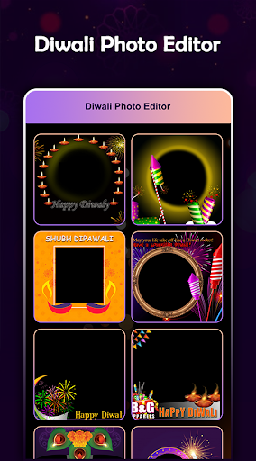 Happy Diwali Photo Frame 2020, Diwali Photo Editor