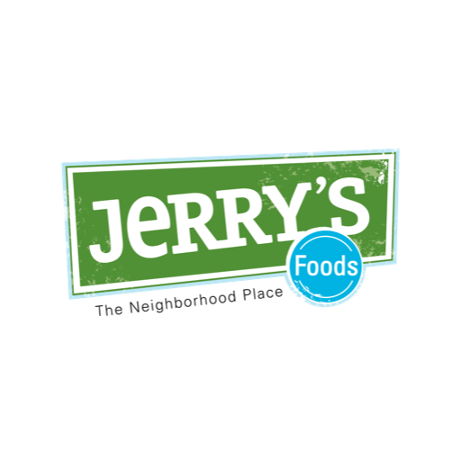 Jerry’s Foods logo