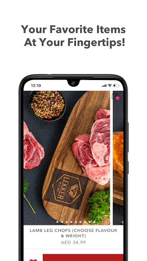 LEKKER MEAT SHOP UAE