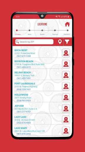 BWB Rewards Screenshot 3 - AppWisp.com