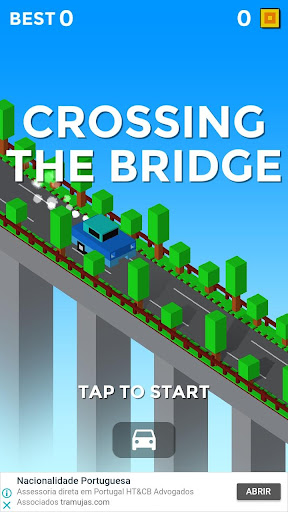 Crossing the bridge APK MOD (Astuce) screenshots 1