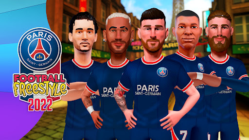 PSG Soccer Freestyle Mod Apk 1.0.20 (Free purchase) poster-10