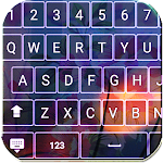 Cover Image of Download Capital keyboard App 2.1 APK