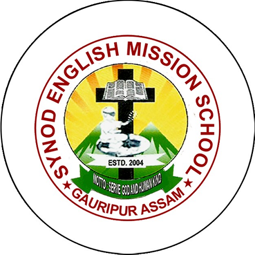 SYNOD ENGLISH MISSION SCHOOL  Icon