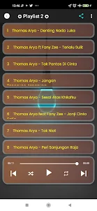 Thomas Arya Full Album 2023