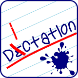 Spelling:Dictation icon