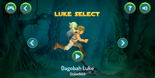 Daguba Luke Adventure