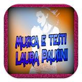 Musica e Testi Laura Pausini icon