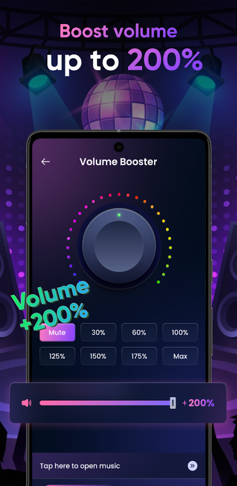 Equalizer Volume Bass Boosterのおすすめ画像2