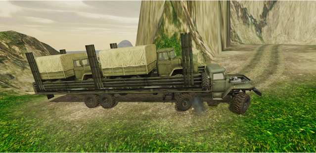 Mountain Truck Driver : Extreme Cargo Transport 09.09.2021 screenshots 1