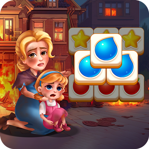 Home Tile - Match Puzzle Game  Icon