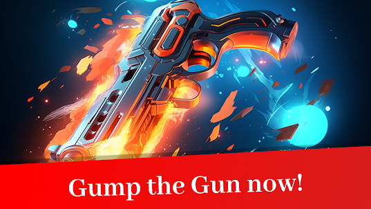 Gun Jump: Pistol Clicker Game