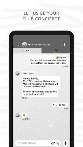 Abenteuer Afrika Safari