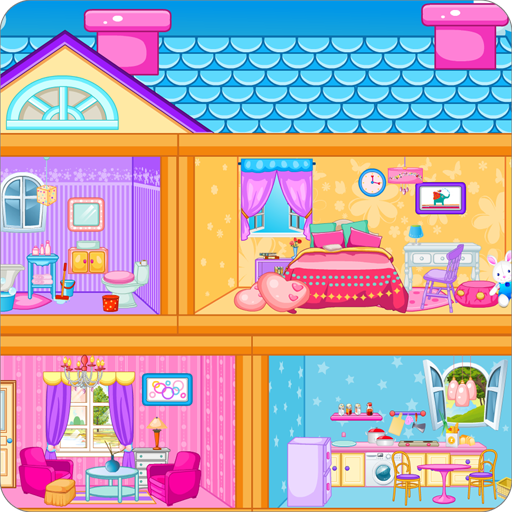 Doll House Decoration - Apps on Google Play