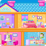 Cover Image of Download Doll House Decoration 1.1.0 APK