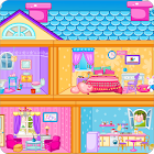Doll House Decoration 