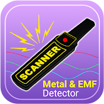 Cover Image of Download Metal detector - key detector  APK