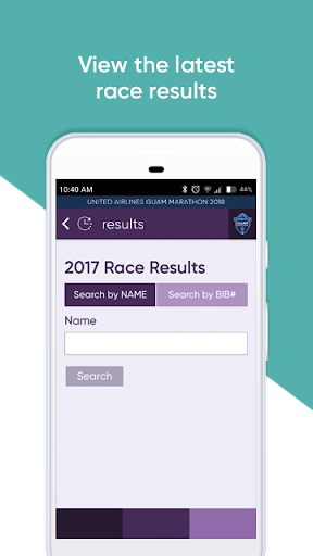 United Airlines Guam Marathon