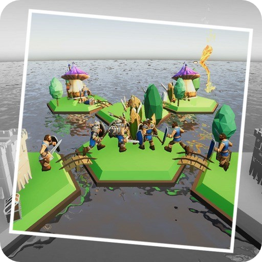 Island Wars - AppWisp.com