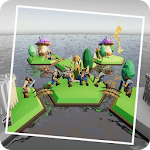 Cover Image of Download Island Wars  APK
