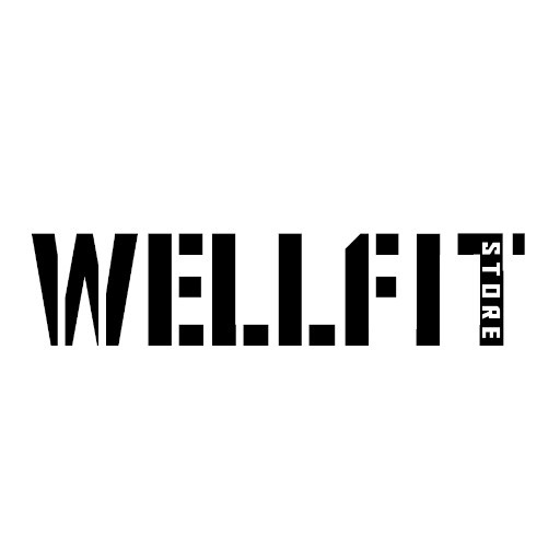 WELLFITSTORE logo