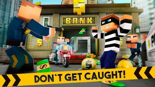 Cops Vs Robbers: Jailbreak android iOS apk download for free-TapTap