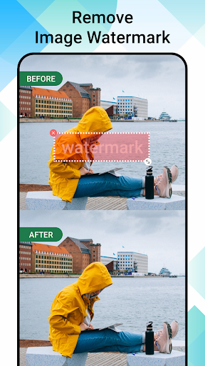 Remove Watermark, Easy Retouch - Video Players & Editors - apps