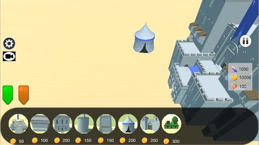 Stronghold : Mercenaries Atta Screen 2