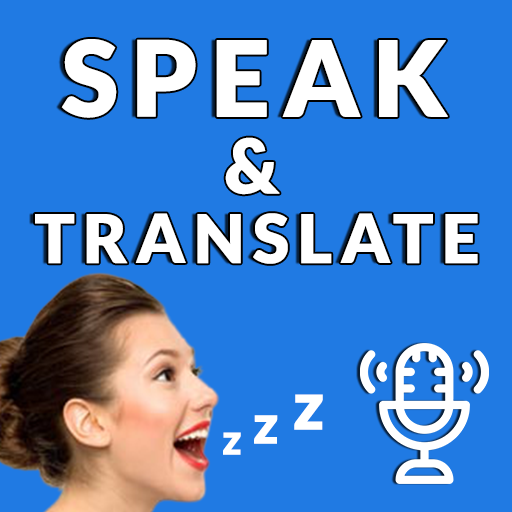 Speak and Translate - Voice Tr 3.0 Icon
