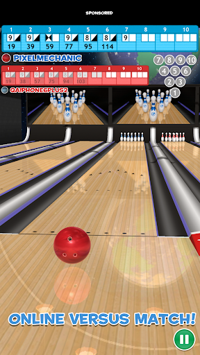 Strike! Ten Pin Bowling  screenshots 3