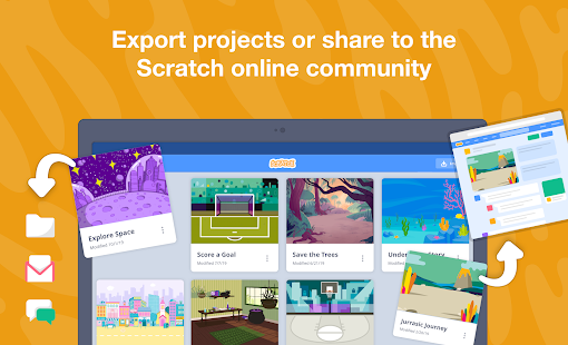 Scratch Screenshot