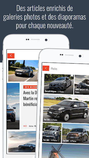 Sport Auto Screen 2