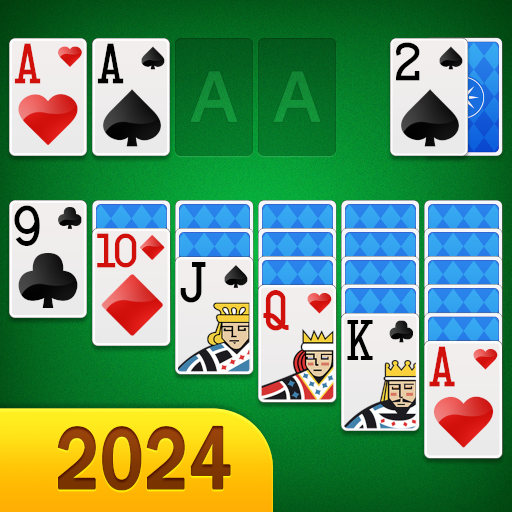 Solitaire: Big Card Games 1.0.8 Icon