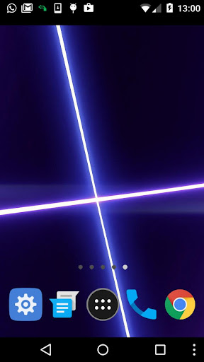 laser beam wallpaper Screen 2
