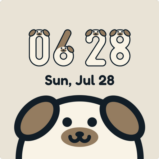 Dog Watch Face logo