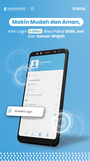 GPS.id by SUPERSPRING Screen 3